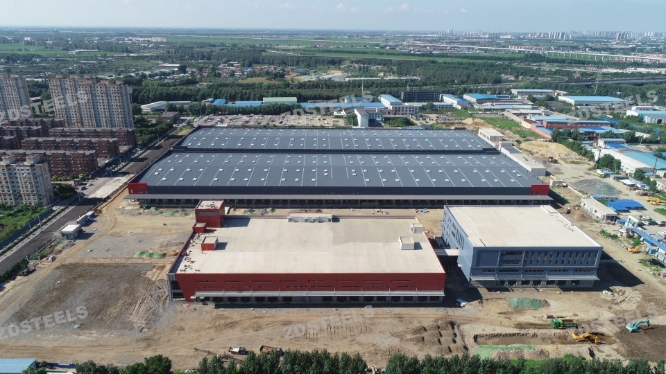 Yonghui Superstores Northeast Warehousing Center (Shenyang) Yonghui Superstores Northeast Warehousing Center (Shenyang)