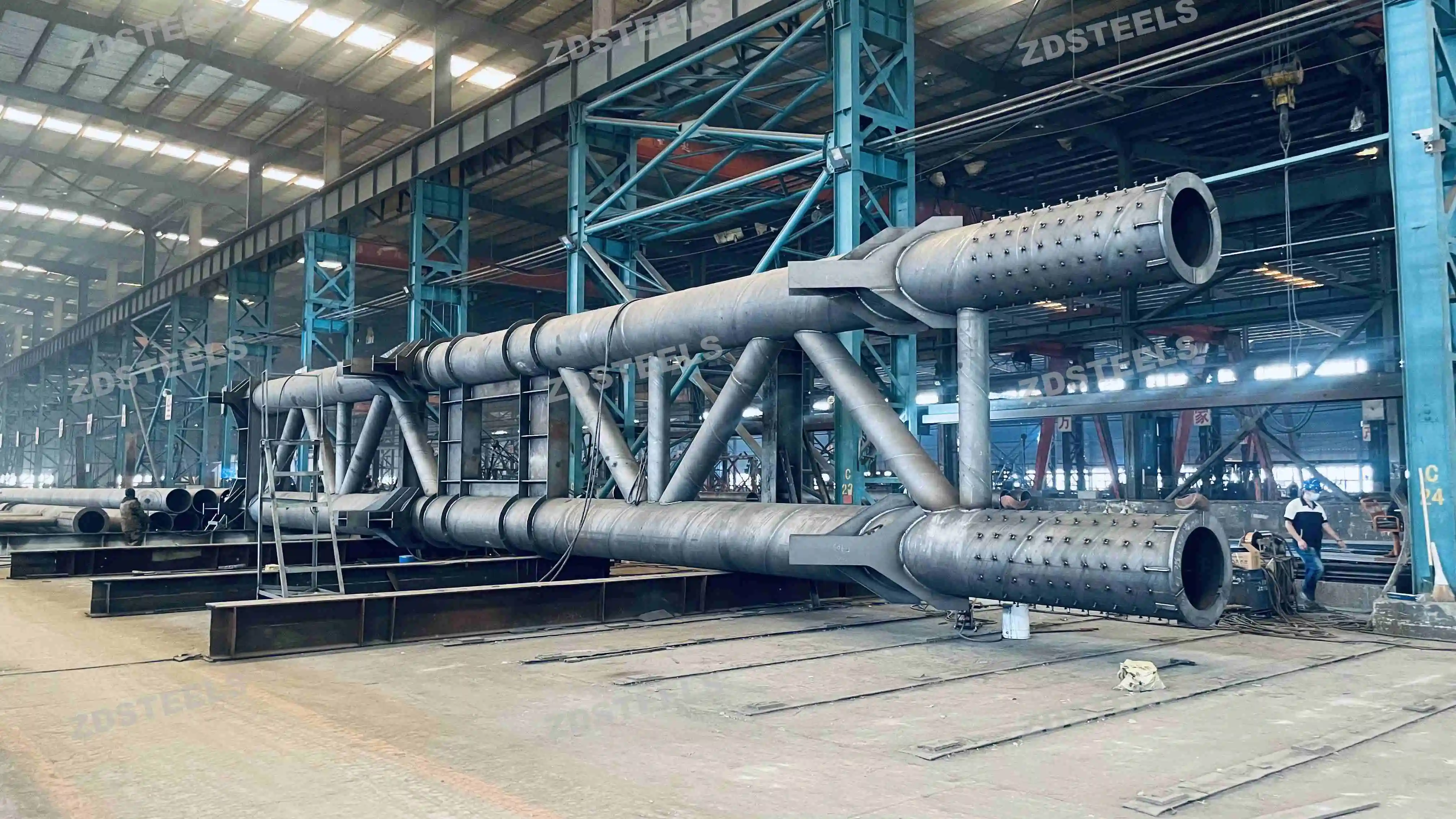 Naiman Metallurgical Plant