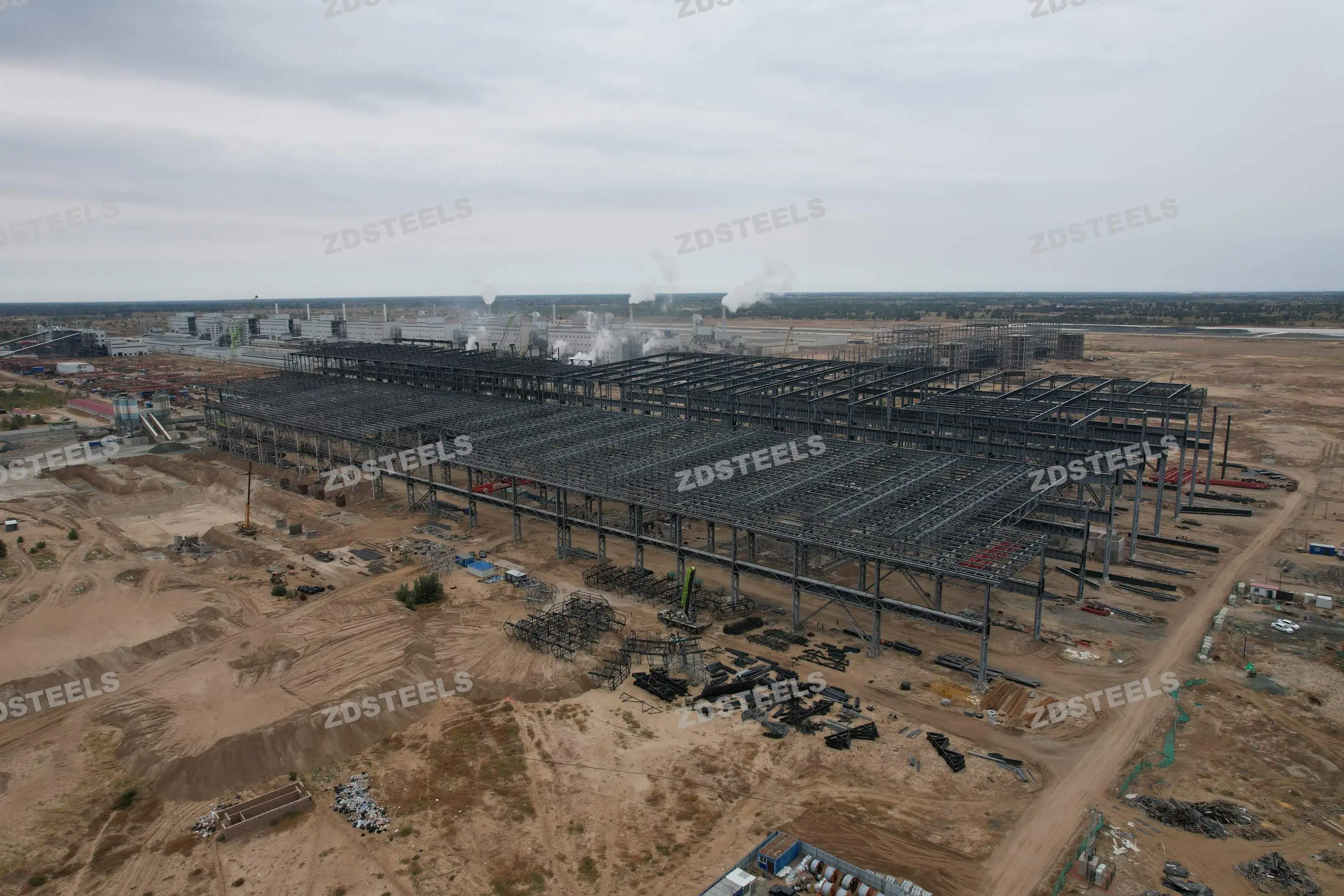 Naiman Metallurgical Plant
