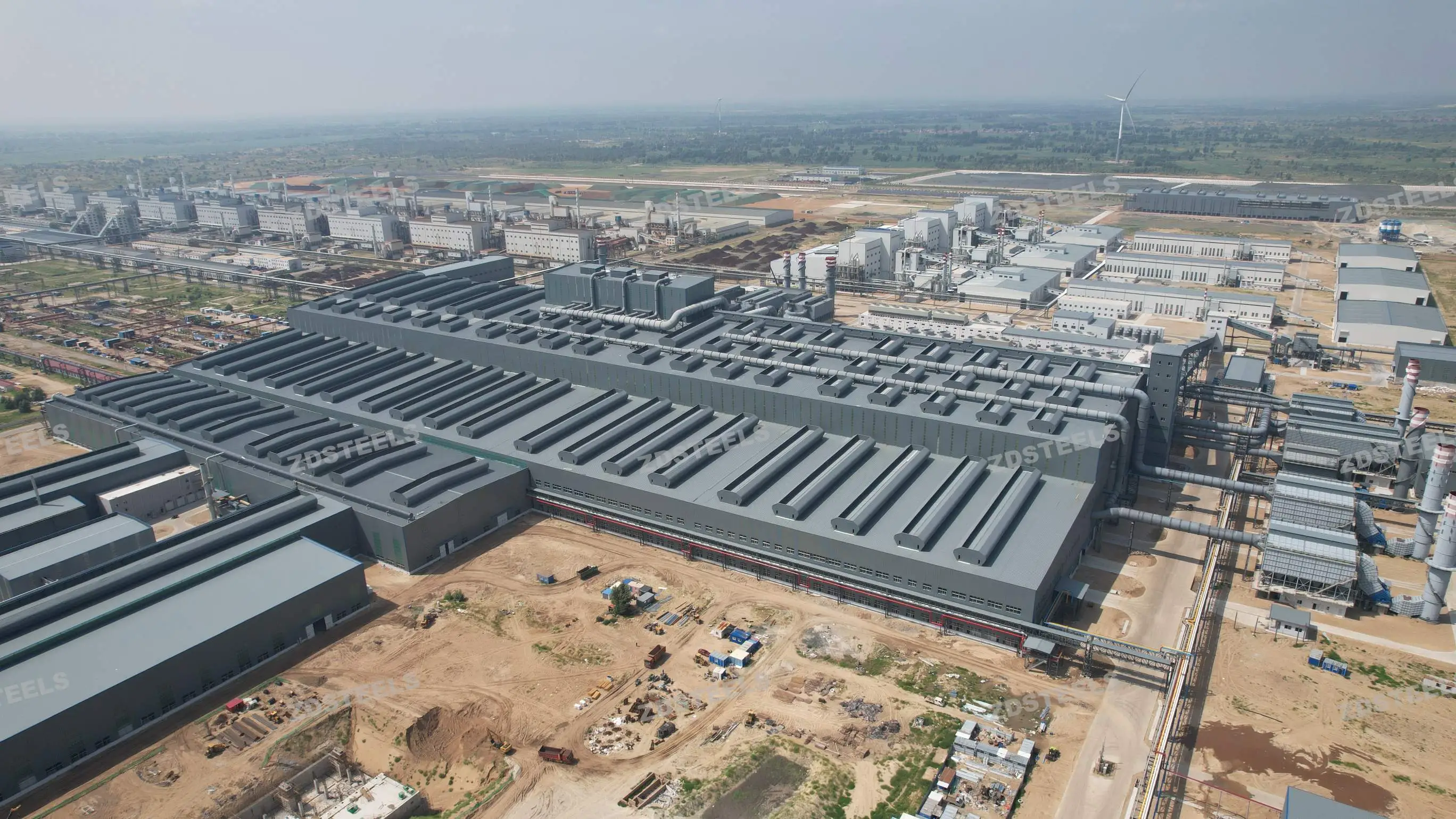 Naiman Metallurgical Plant Naiman Metallurgical Plant