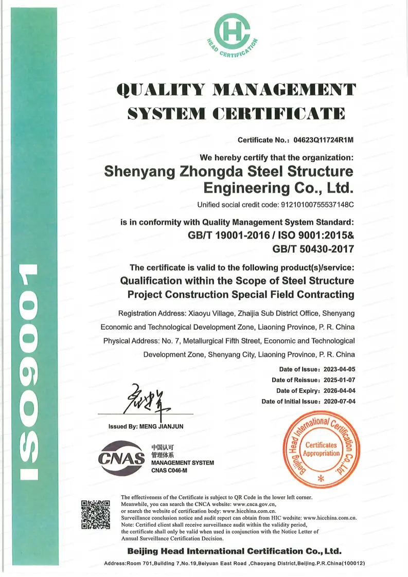ISO 9001 ISO 9001
