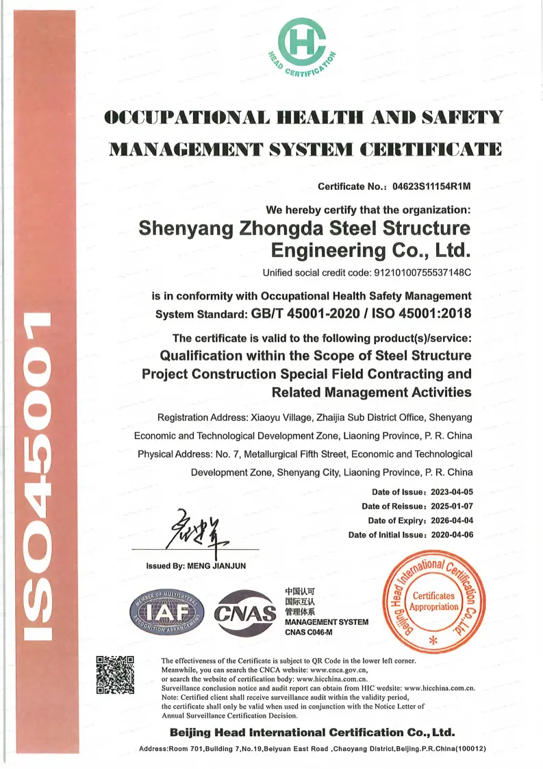 ISO 45001 ISO 45001