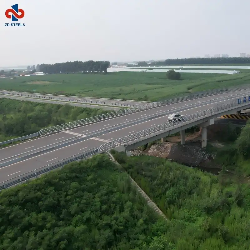 How Do Buyers Specify Steel Box Girder for Long-Span Bridges?