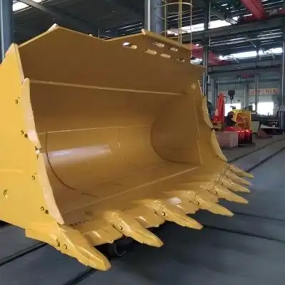 How to Prevent Loader Bucket Corrosion and Wear in Hot and Humid Environments?