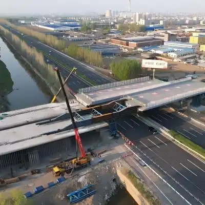 How Do Steel Cable-Stayed Bridges Meet Eco-Protection and Seismic Standards?