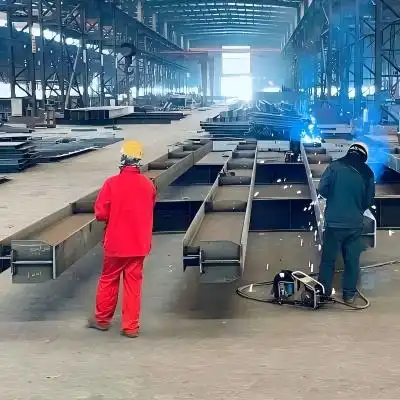 What are the Advantages of I Section Beams?