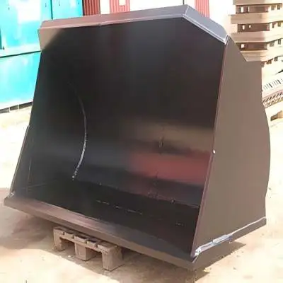 How to Meet High Load and Environmental Requirements for Loader Buckets?
