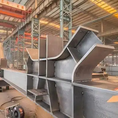 Corrosion Resistance of Weathering Steel Box Girders