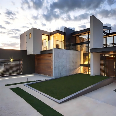 Prefabricated vs On-Site Steel Villa Construction: Which to Choose?