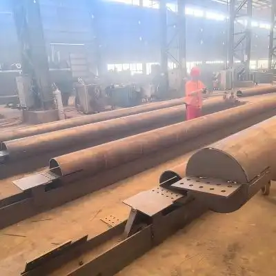 Applications of Detachable Platform Columns in Temporary Structures