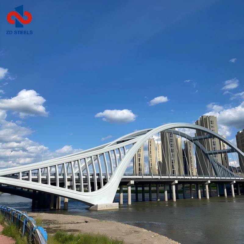 Tonghua Jiangbei Bridge Tonghua Jiangbei Bridge