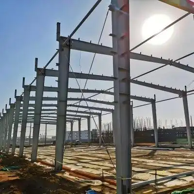 Why Steel Structure Stadiums Are the Future of Sports Architecture