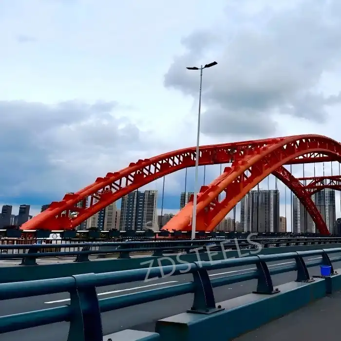 What Engineering Challenges Can Steel Cable-stayed Bridges Solve in Complex Terrain?