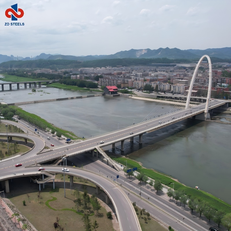 Xinyun Bridge, Liaoyang