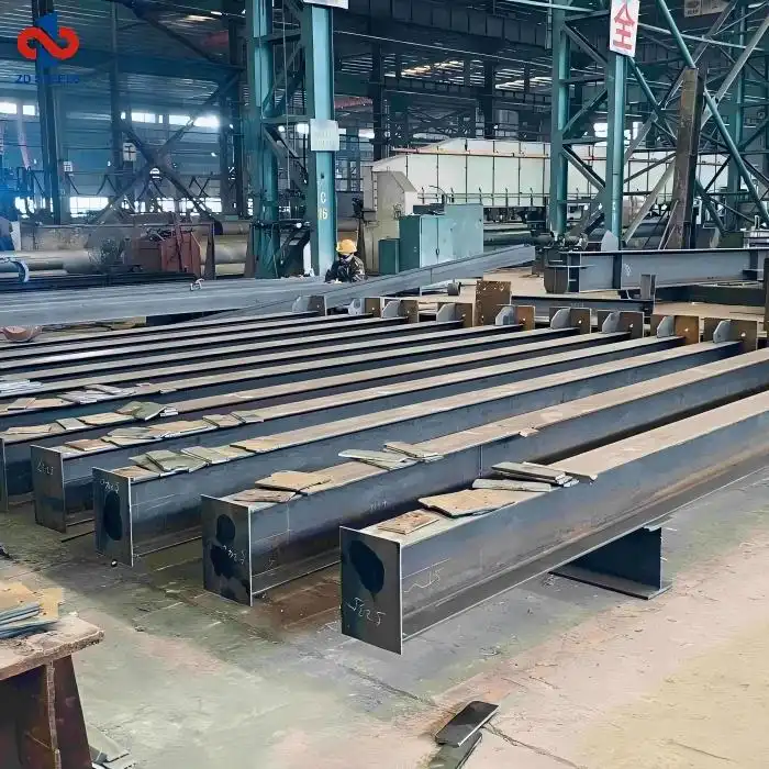 Commercial Steel Structure for Retail Complexes: Design and Cost Factors