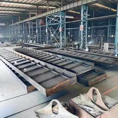 Modular Steel Exhibition Halls for Fast Construction
