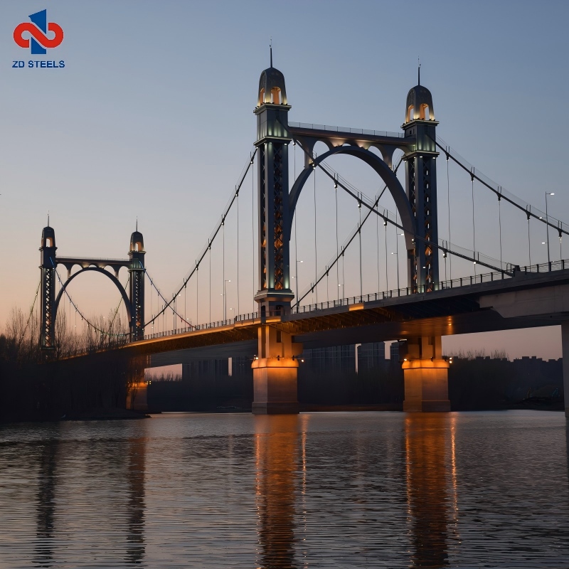 Dongta Hun River Cross-River Bridge, Shenyang