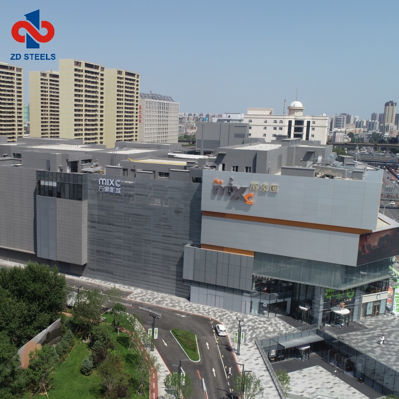 Shenyang Huanggu MixC Commercial Complex