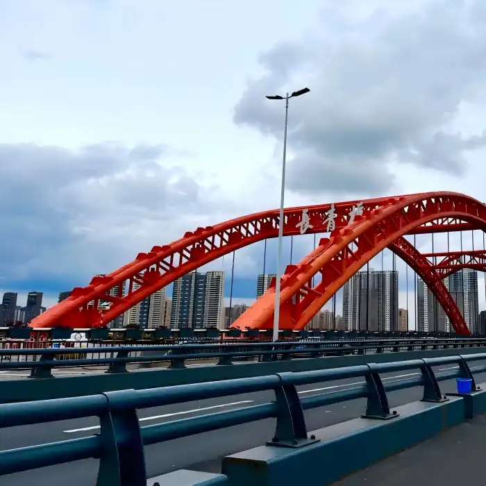 Exploring the Benefits and Types of Steel Structure Bridges