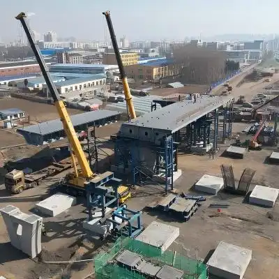 How to Ensure Durability of Steel-Concrete Composite Beams in Humid and Seismic Conditions?