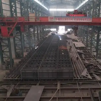 Zavodda Hazırlanmış SRC Kompozit Şüaları üçün Tikinti Effektivliyini və Quraşdırma Şərtlərini Necə Təkmilləşdirmək olar?