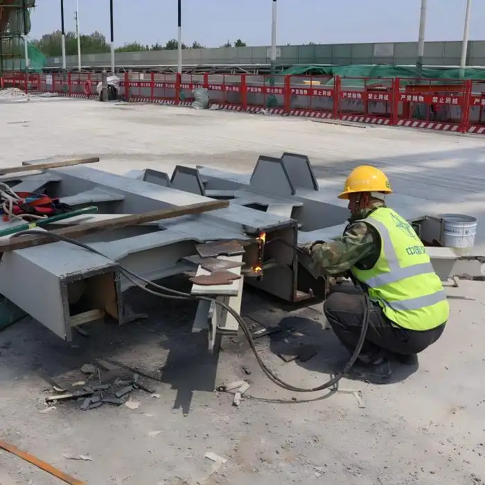 The Versatility of Steel Truss Girder in Large-Span Builds
