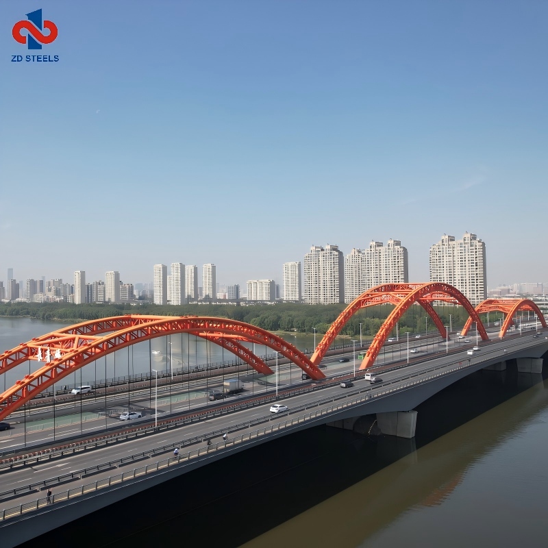 Shenyang Changqing Hun River Cross-River Bridge & Viaduct Shenyang Changqing Hun River Cross-River Bridge & Viaduct