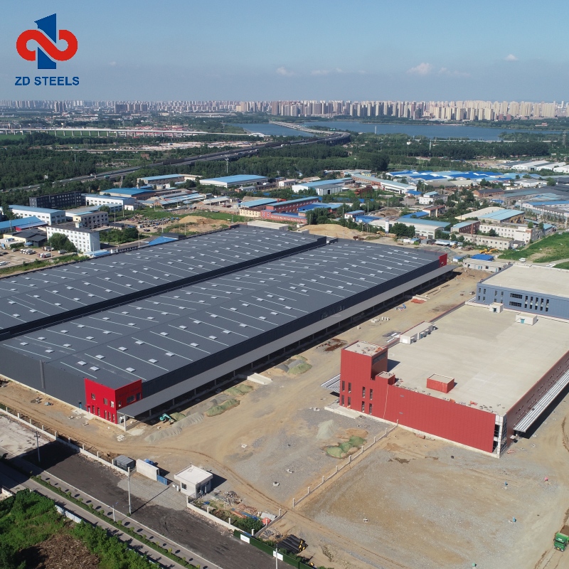 Yonghui Superstores Northeast Warehousing Center (Shenyang)