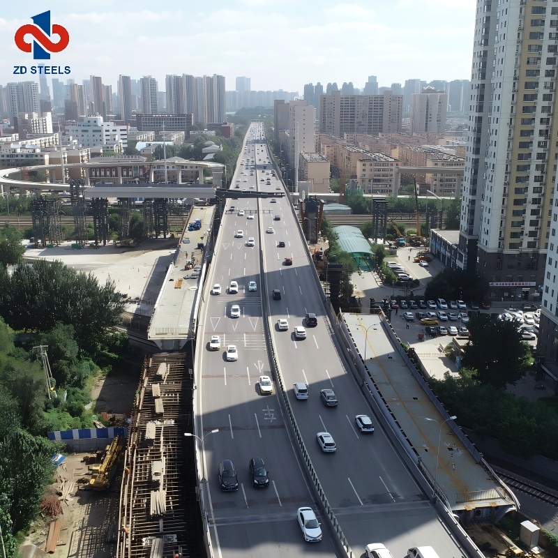 Lanjun Road Railway-Crossing Swivel Bridge (Shengli Avenue Expressway), Shenyang Lanjun Road Railway-Crossing Swivel Bridge (Shengli Avenue Expressway), Shenyang