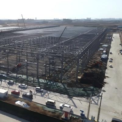 Prefabrik Polad Stadionların Ən Yaxşı Çin İstehsalçıları - Zhongda