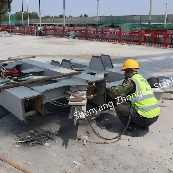 Custom Steel Arch Bridges Reduce Maintenance Costs in Large Transportation Projects