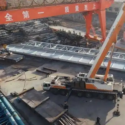 Advantages of Steel Plate Girders for Long-Span Bridges