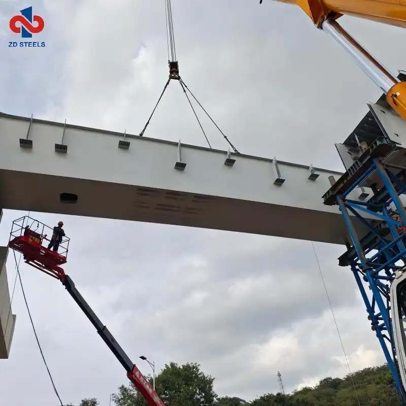 How Can Buyers Evaluate Bridge Steel Structure for Heavy-Load Routes?
