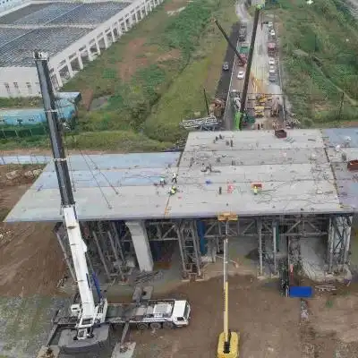 What Are the Materials and Maximum Load Capacity of Platform Beams?