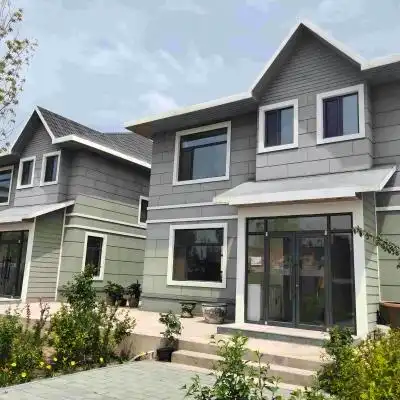 How Do Light Steel Villas Ensure Durability and Corrosion Resistance?