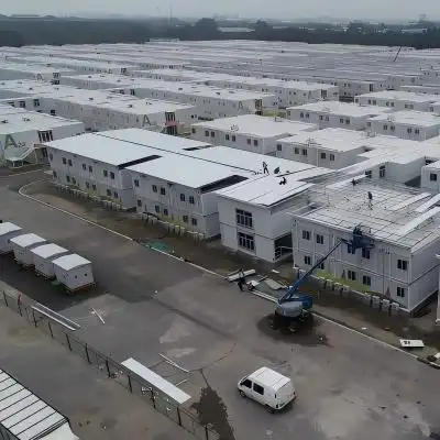 Why Choose a Prefabricated Steel Frame Warehouse?