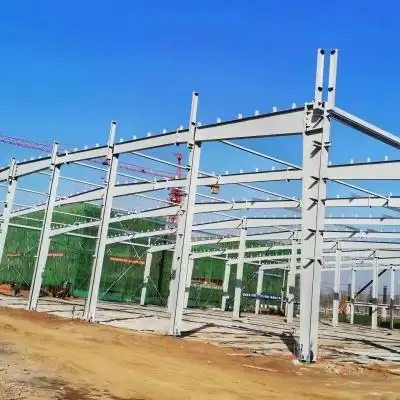 How to Import Prefabricated Steel Structures from China?