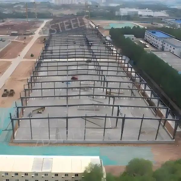 Steel Truss Girder Enhances Structural Strength for Railway and Highway Bridges