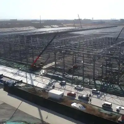 Steel Stadium Design for Sustainability and Durability
