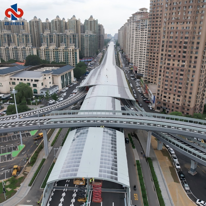 Nanyanghu Street Viaduct, Shenyang