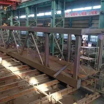 How to Improve the Durability of Steel Platform Beams?