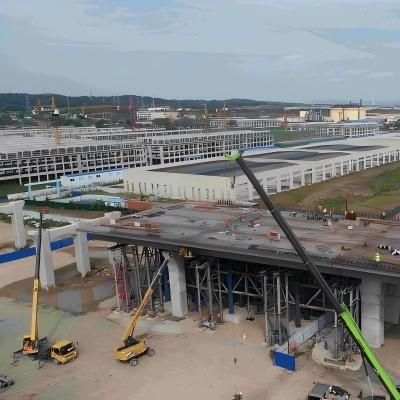 Wind and Seismic Resistance in Steel Sports Facilities