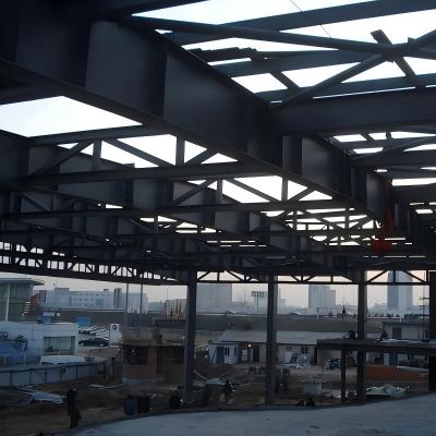 Comparing Steel Truss vs Plate Girder for Large-Span Stadium Roofs