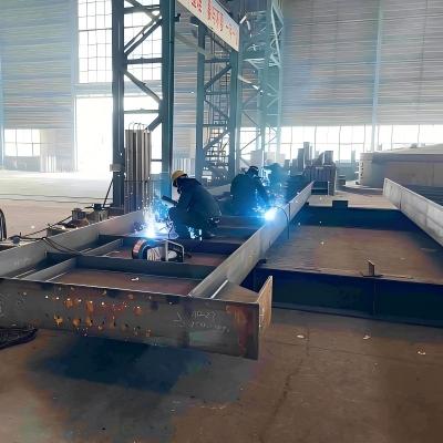 Polad çərçivə anbarları nə üçün logistik mərkəzlər üçün idealdır?