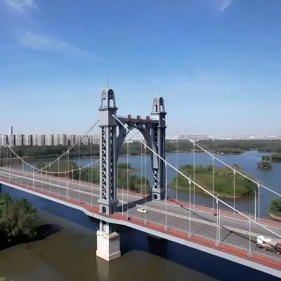 Does the Galvanized Layer Become Brittle on Truss Bridges in Extreme Cold (-50°C)?