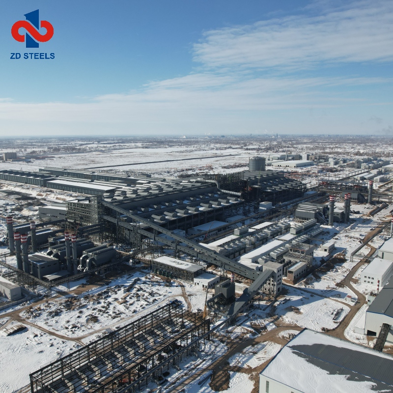 Naiman Metallurgical Plant