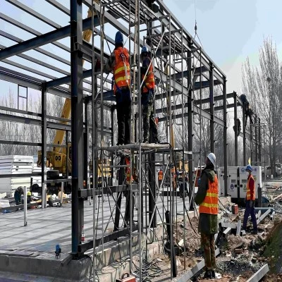 How Do Platform Beams Work in Construction?