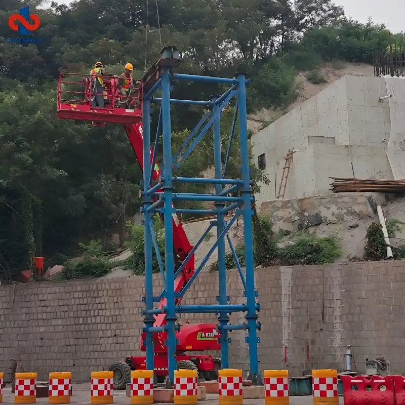 Steel Truss Girder Designs Improve Long-Span Bridge Performance