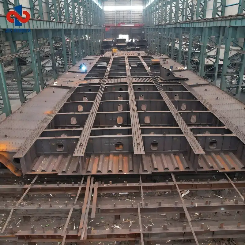Power Plant Steel Structure for Turbine Halls: Key Design Requirements