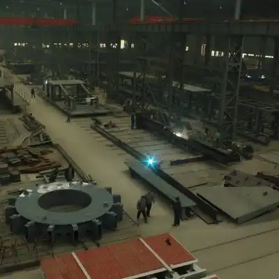 Exhibition Center Steel Structure Design Best Practices